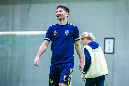 Allan Borgvardt i projektet Reboot