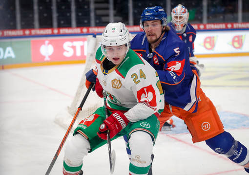 Marco Kasper, Rögle and Mikael Seppälä, Tappara
