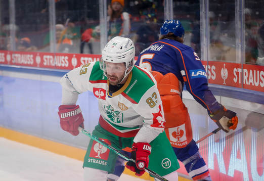 Riley Sheen, Rögle and Mikael Seppälä, Tappara