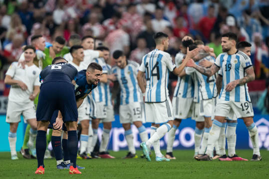 Mateo Kovacic of Croatia looks dejected