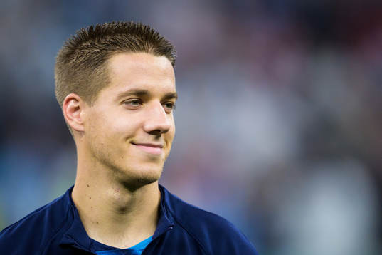Mario Pasalic of Croatia