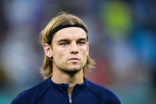 Borna Sosa of Croatia