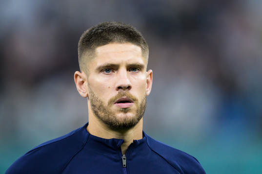 Andrej Kramaric of Croatia