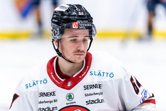 Vita Hästens Rasmus Kahilainen