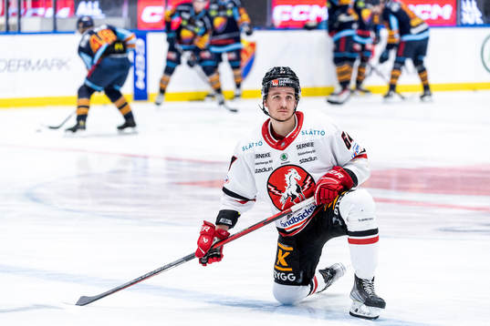 Vita Hästens Rasmus Kahilainen