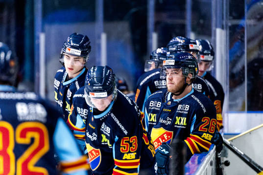 Djurgårdens Emil Berglund