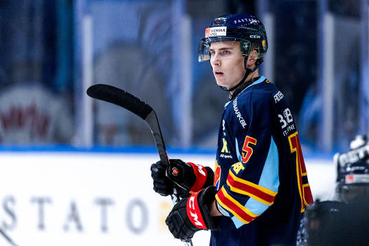 Djurgårdens Frederik Schlyter