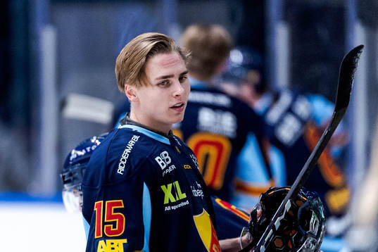 Djurgårdens Frederik Schlyter