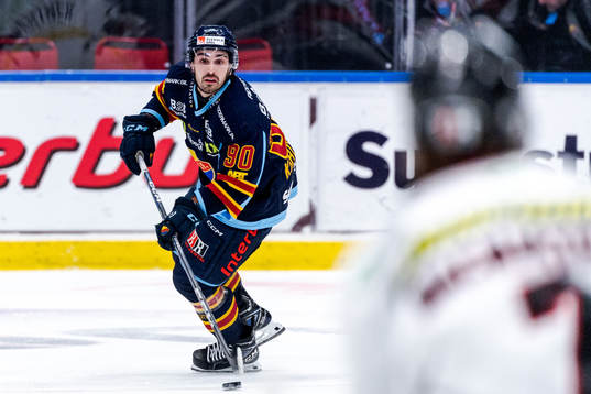 Djurgårdens Kevin Karlsson