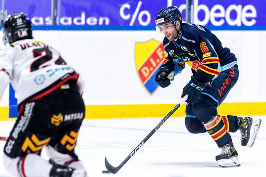 Djurgårdens Stefan Elliott