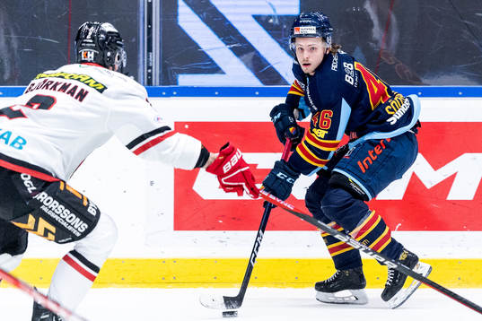 Djurgårdens Tim Söderlund