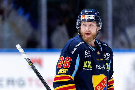 Djurgårdens Linus Klasen
