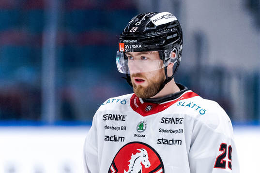 Vita Hästens Jakob Stridsberg