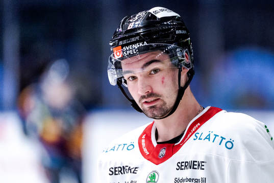 Vita Hästens Patrick Bajkov