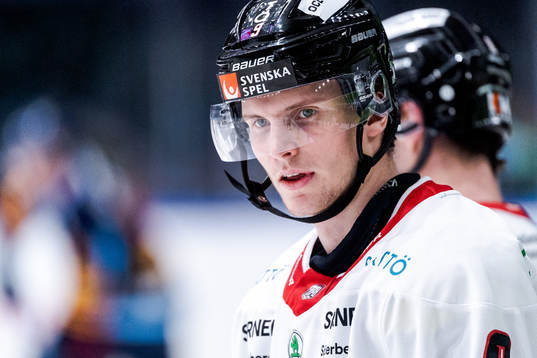 Vita Hästens Knut Köhler