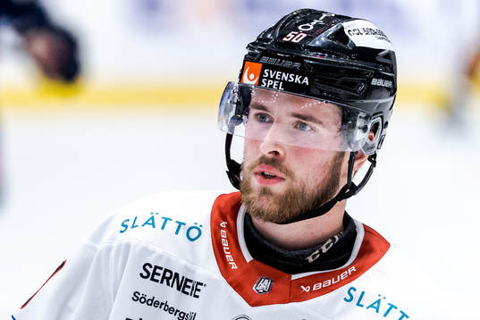 Vita Hästens Tim Wahlgren