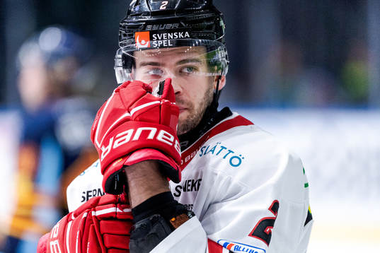 Vita Hästens Anton Björkman