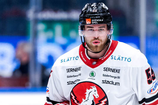 Vita Hästens Hampus Falk