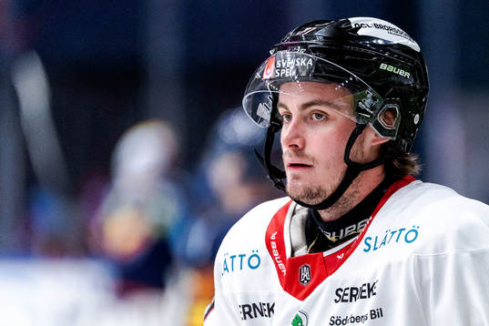 Vita Hästens Eric Hjorth