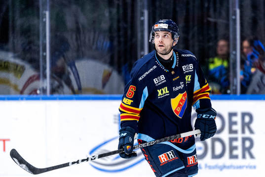 Djurgårdens Stefan Elliott