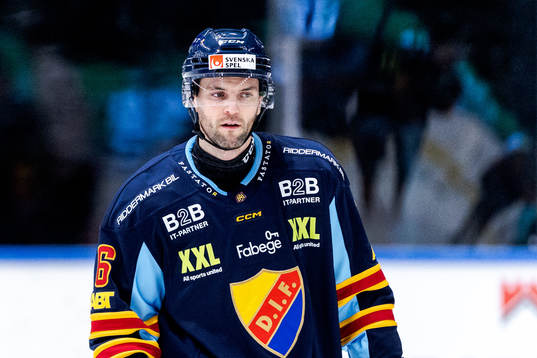 Djurgårdens Stefan Elliott