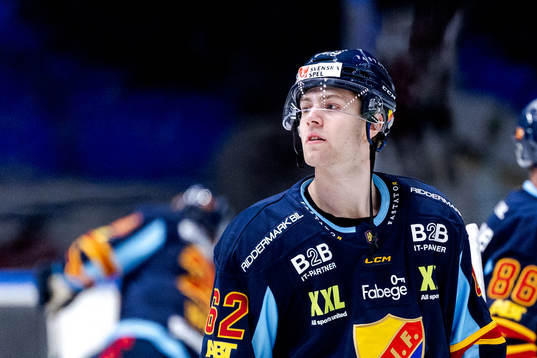 Djurgårdens Wiktor Nilsson