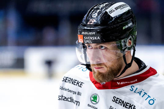 Vita Hästens Jakob Stridsberg