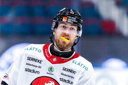 Vita Hästens Jakob Stridsberg