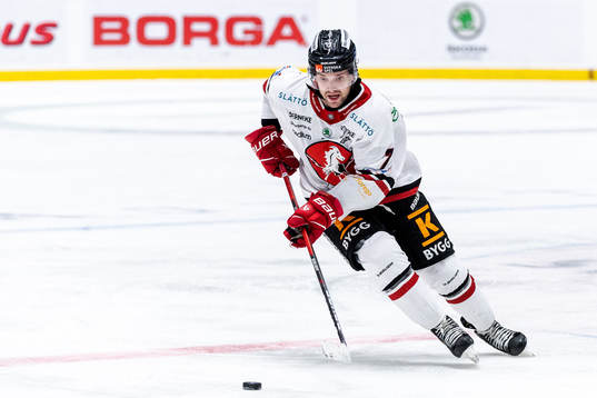 Vita Hästens Tanner Macmaster