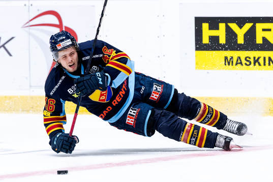 Djurgårdens Tim Söderlund