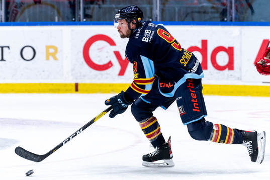 Djurgårdens Cameron Schilling