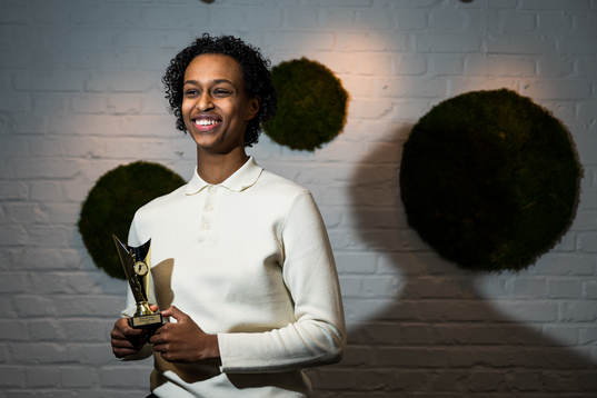 Häckens Hanna Lofthammar
