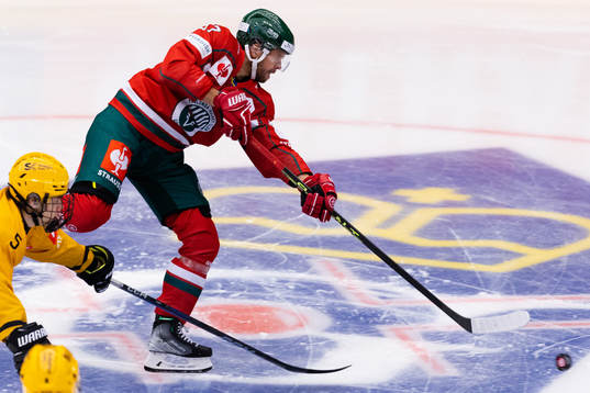 Jacob Nilsson of Frölunda