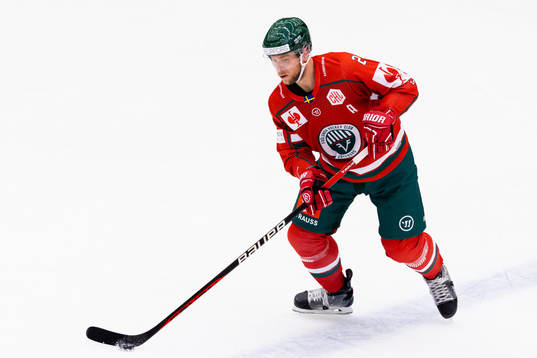 Christian Folin of Frölunda