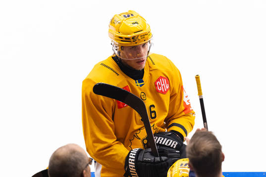 Rickard Hugg of Skellefteå