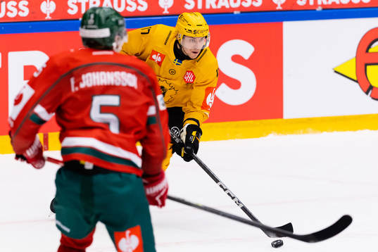Pär Lindholm  of Skellefteå