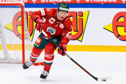 Andreas Borgman of Frölunda