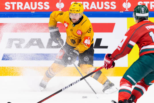 Oscar Möller of Skellefteå