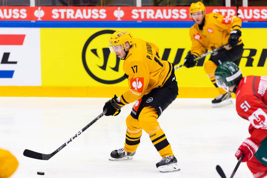 Pär Lindholm of Skellefteå