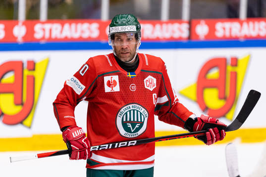 Joel Lundqvist of Frölunda