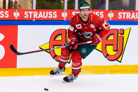 Christian Folin of Frölunda