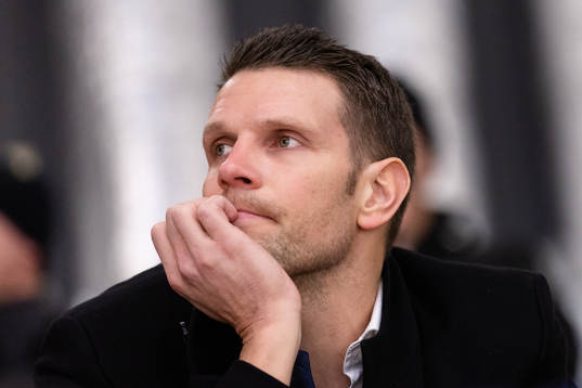 Fredrik Sjöström sporting director of Frölunda