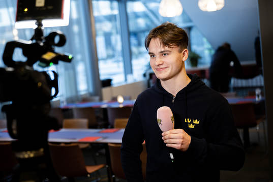 Sveriges Jakob Norén