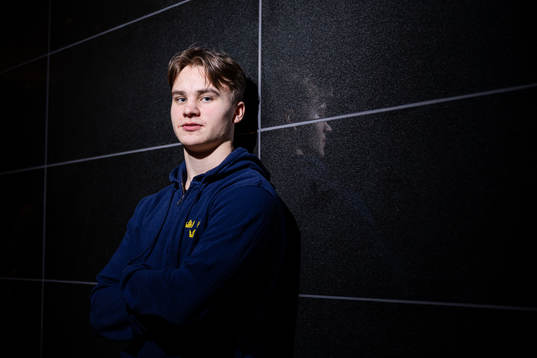 Sveriges Jakob Norén