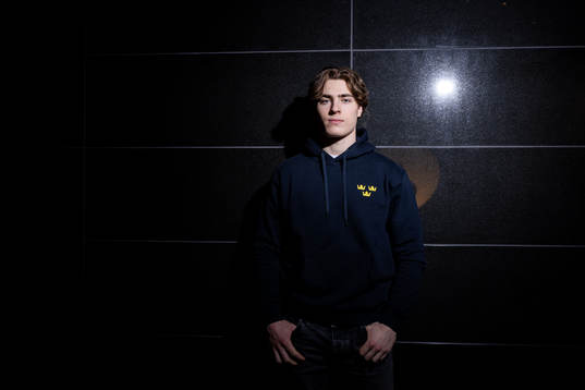 Sveriges Liam Öhgren