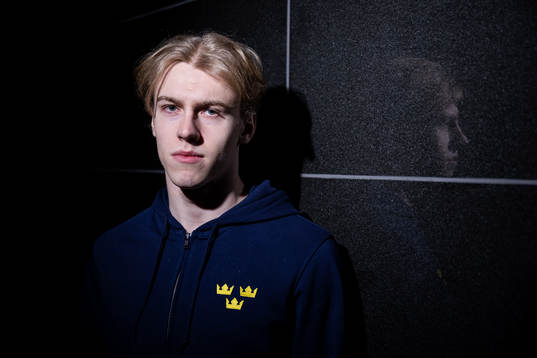 Sveriges Jonathan Lekkerimäki