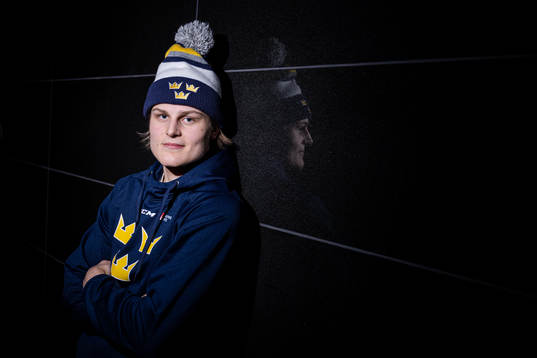 Sveriges Milton Oscarsson
