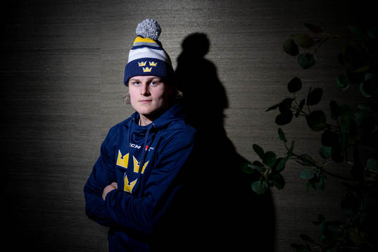 Sveriges Milton Oscarsson