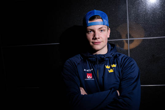 Sveriges Victor Stjernborg