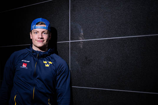 Sveriges Victor Stjernborg